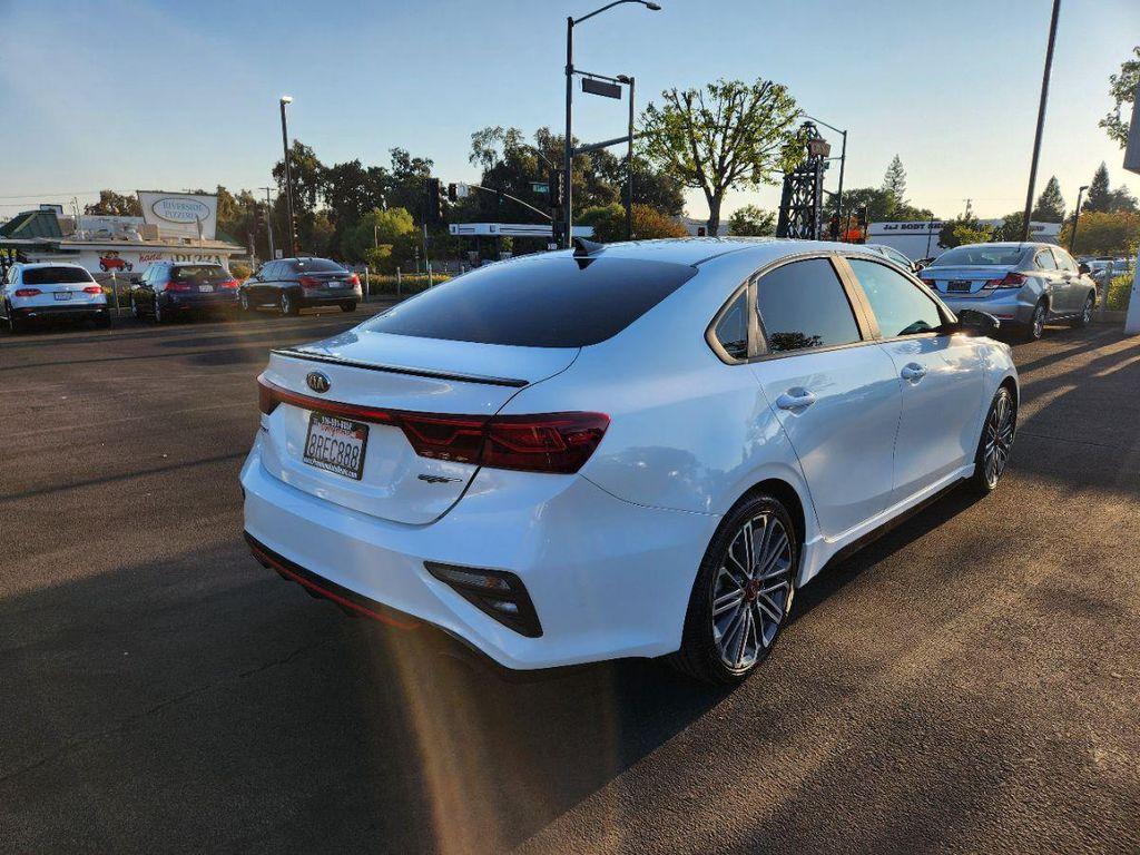 used 2020 Kia Forte car, priced at $10,995