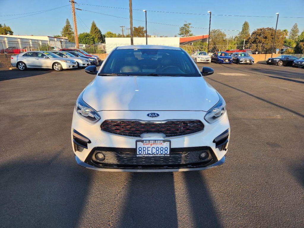 used 2020 Kia Forte car, priced at $10,995