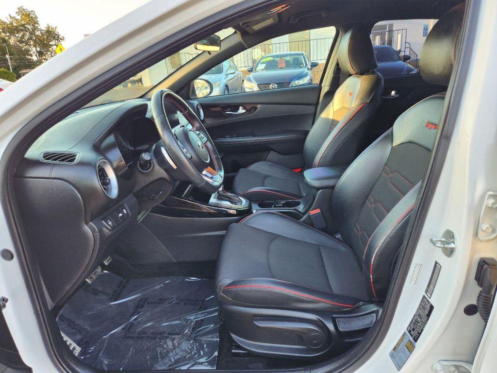 used 2020 Kia Forte car, priced at $10,995