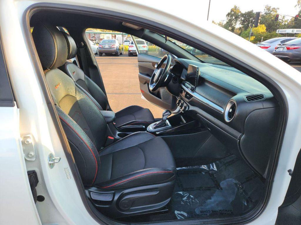used 2020 Kia Forte car, priced at $10,995