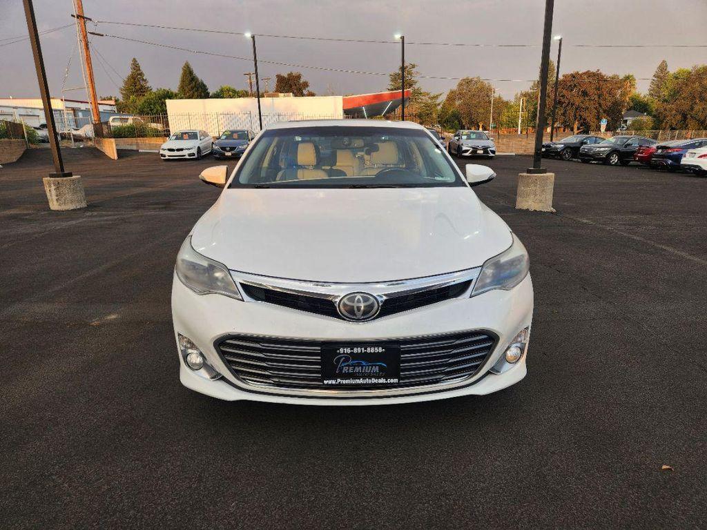 used 2014 Toyota Avalon car, priced at $11,995