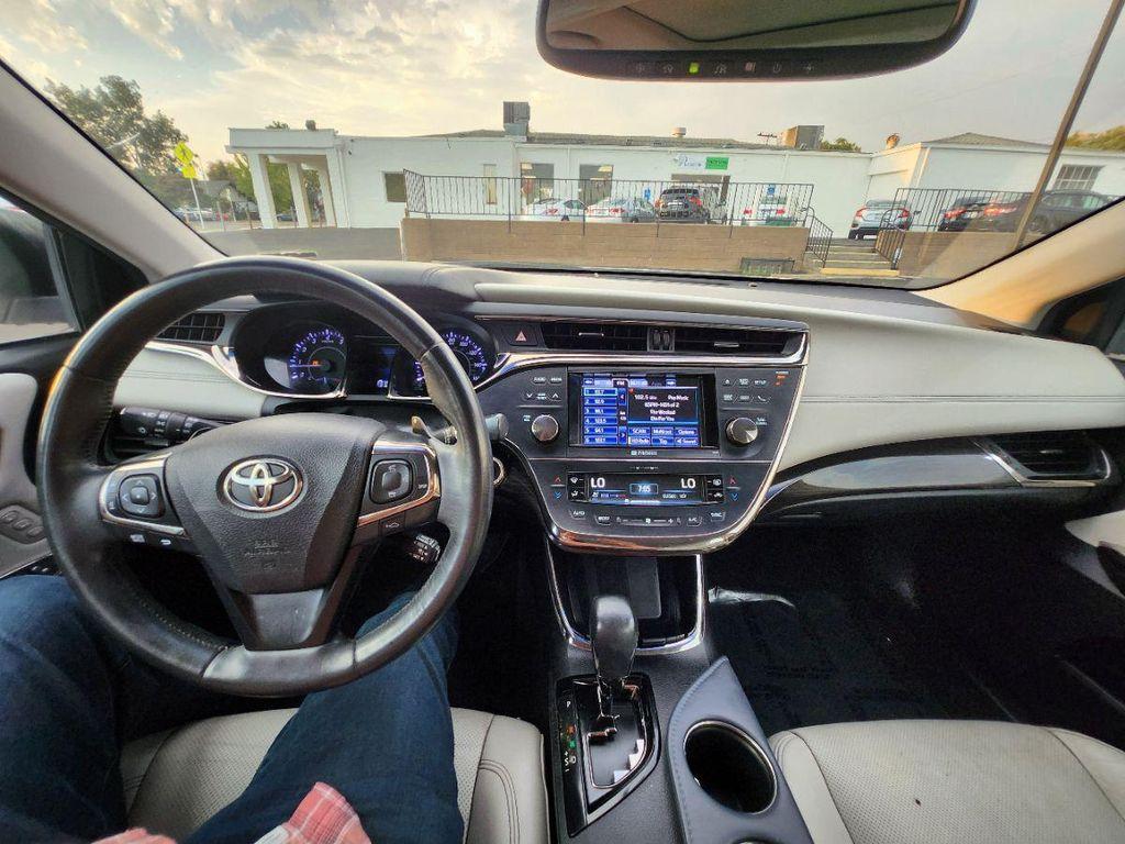 used 2014 Toyota Avalon car, priced at $11,995