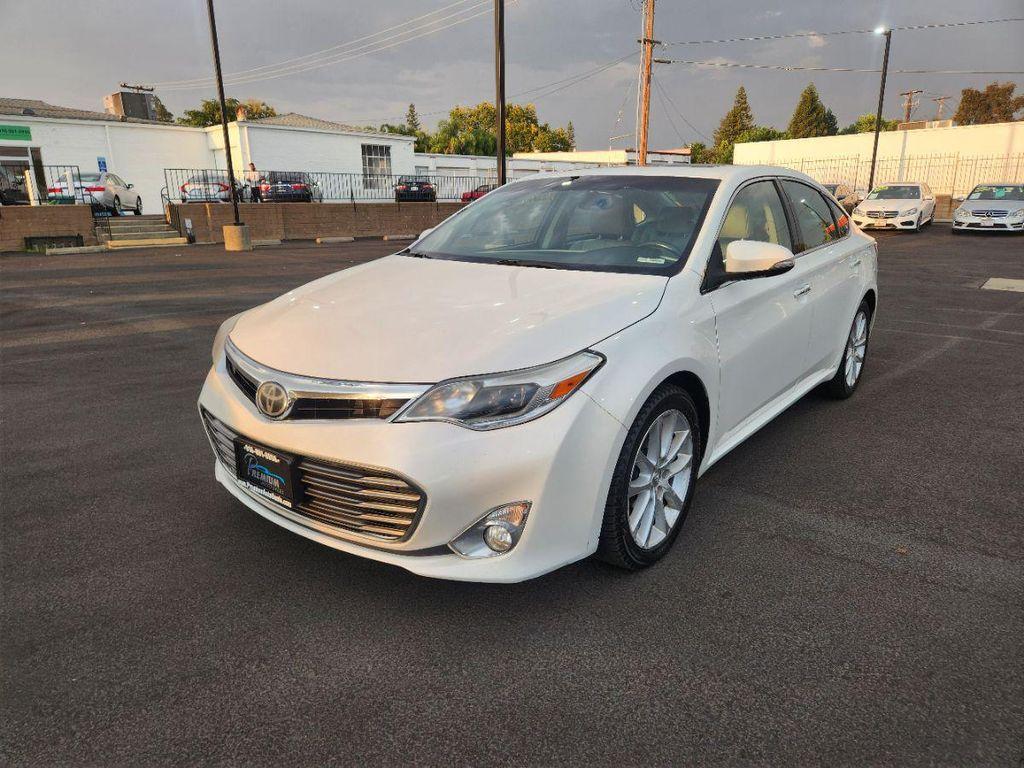 used 2014 Toyota Avalon car, priced at $11,995