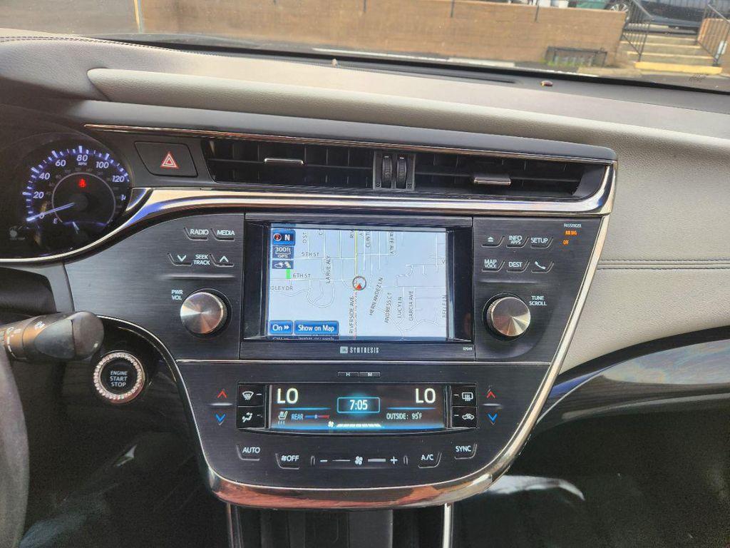 used 2014 Toyota Avalon car, priced at $11,995