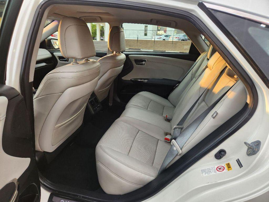 used 2014 Toyota Avalon car, priced at $11,995