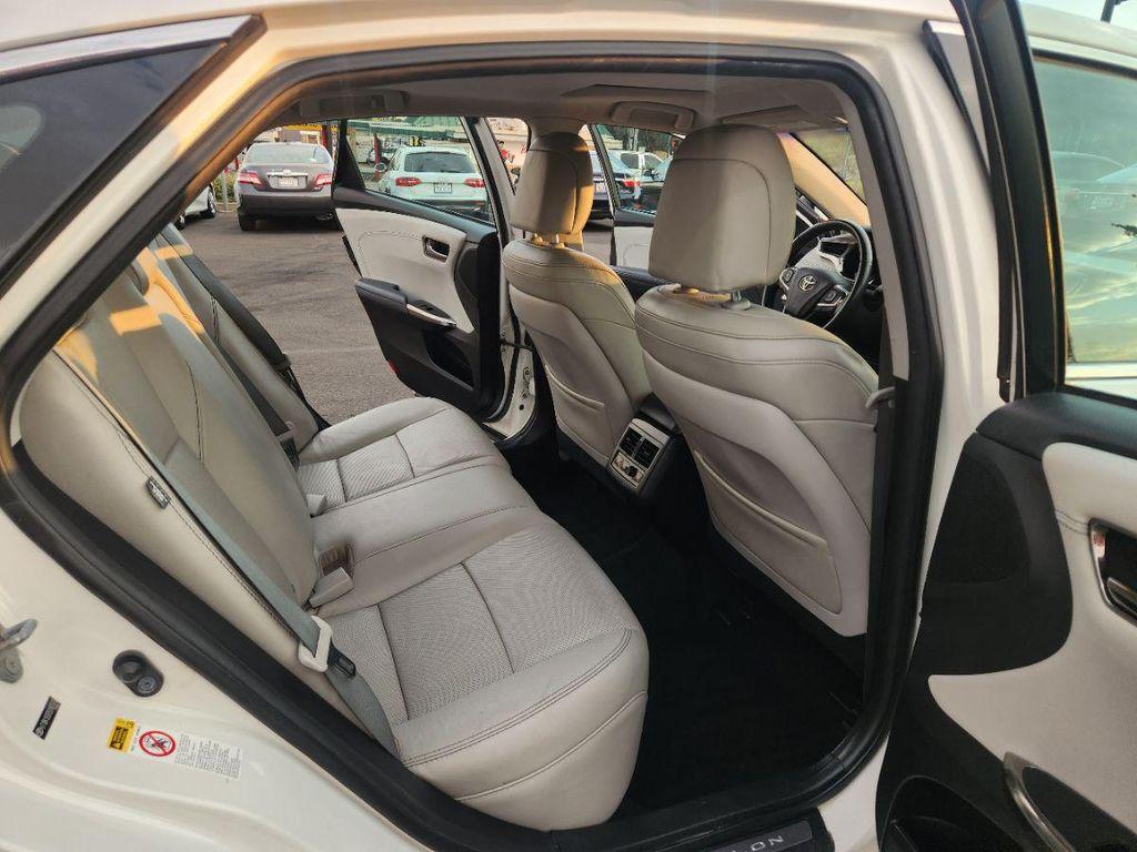 used 2014 Toyota Avalon car, priced at $11,995