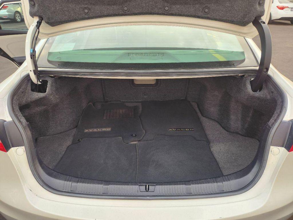 used 2014 Toyota Avalon car, priced at $11,995