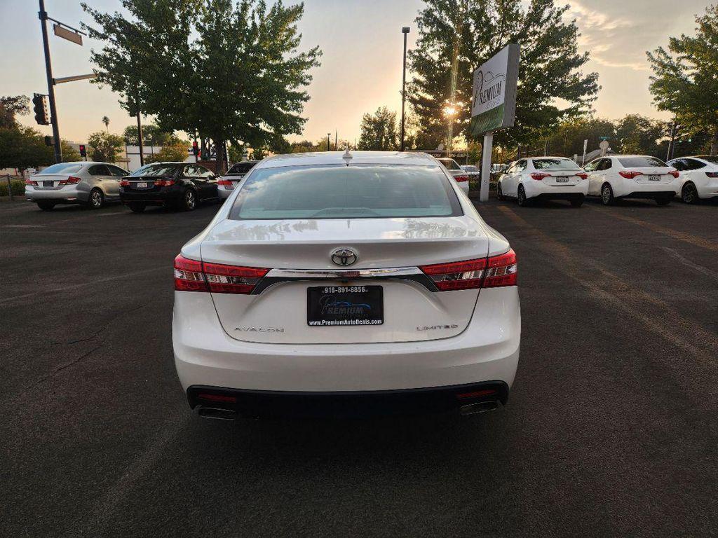 used 2014 Toyota Avalon car, priced at $11,995