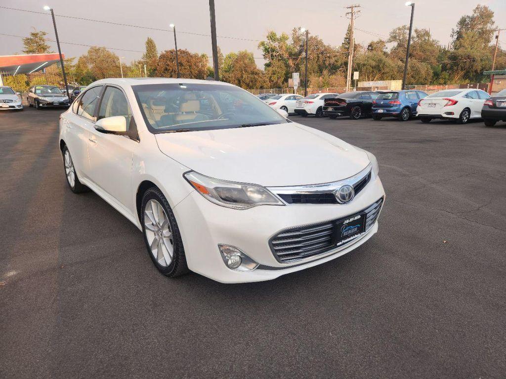 used 2014 Toyota Avalon car, priced at $11,995