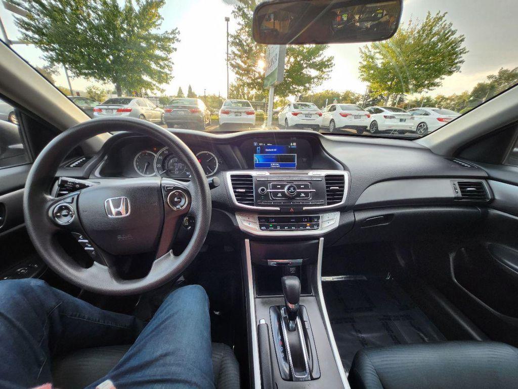 used 2014 Honda Accord car, priced at $12,495