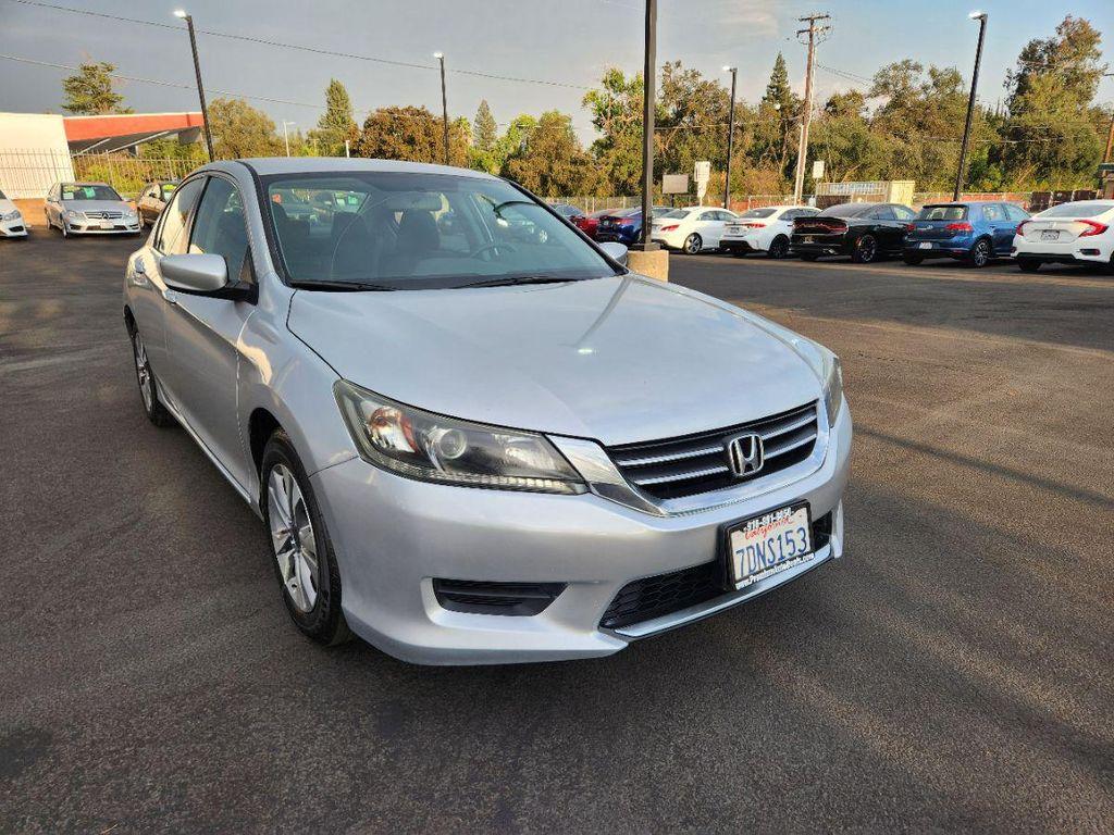 used 2014 Honda Accord car, priced at $12,495