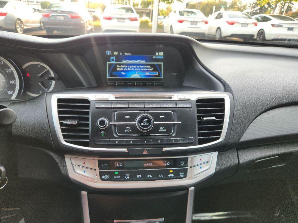 used 2014 Honda Accord car, priced at $12,495
