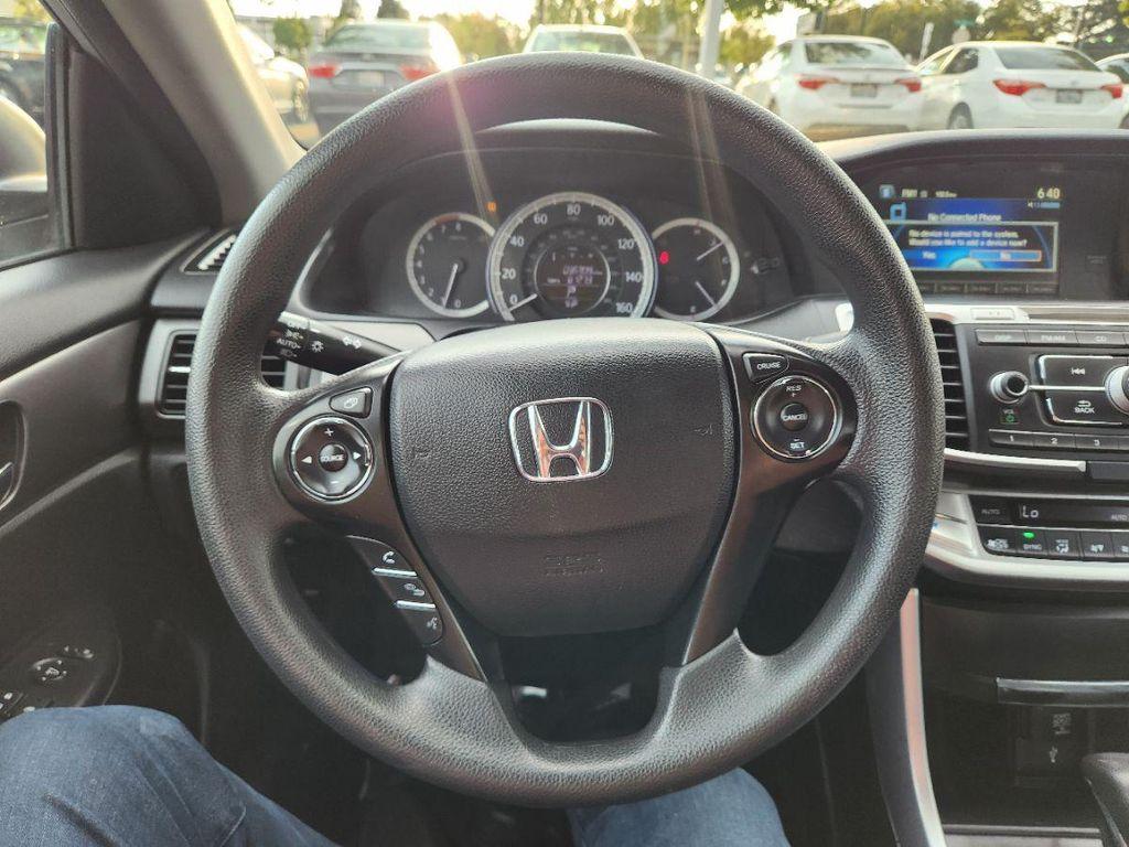 used 2014 Honda Accord car, priced at $12,495