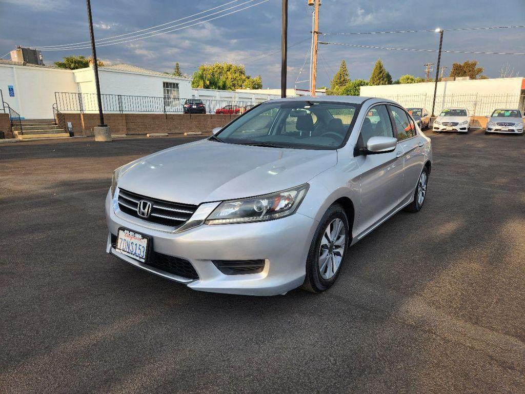 used 2014 Honda Accord car, priced at $12,995
