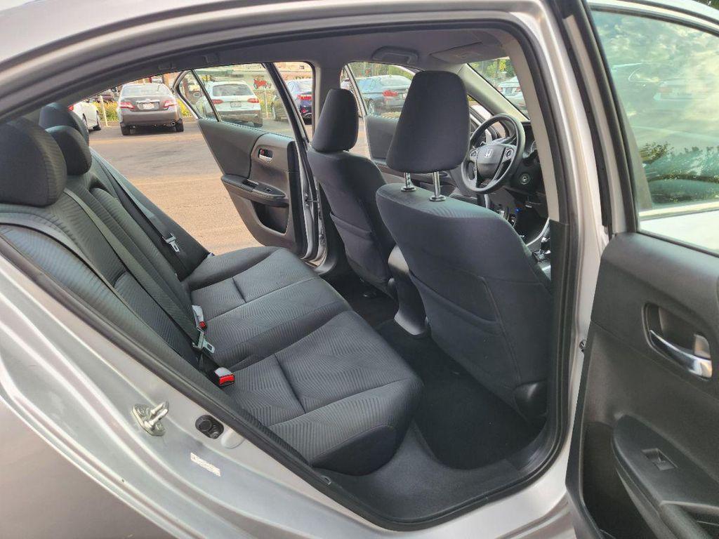 used 2014 Honda Accord car, priced at $12,495