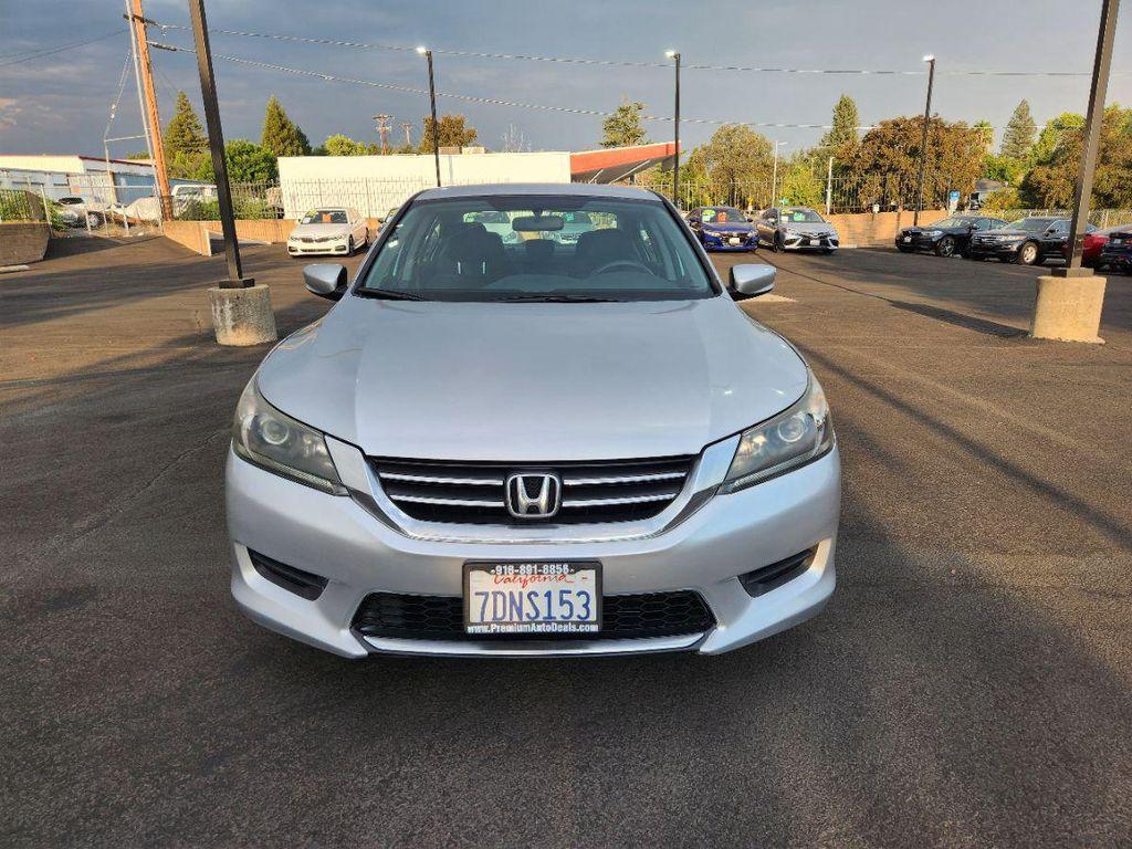 used 2014 Honda Accord car, priced at $12,495