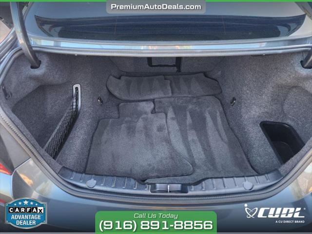 used 2016 BMW 528 car, priced at $15,495