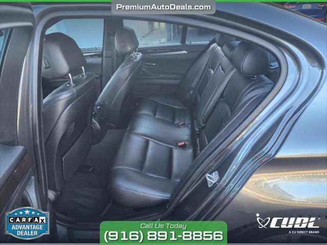 used 2016 BMW 528 car, priced at $15,495