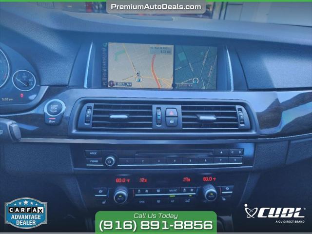 used 2016 BMW 528 car, priced at $15,495
