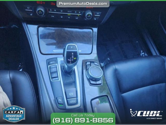 used 2016 BMW 528 car, priced at $15,495