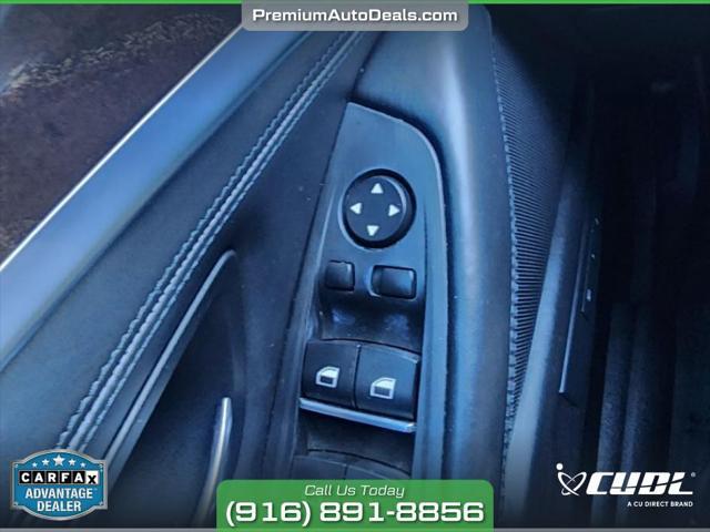 used 2016 BMW 528 car, priced at $15,495