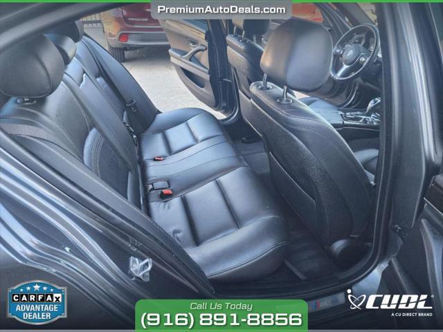 used 2016 BMW 528 car, priced at $15,495