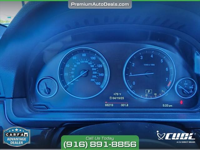 used 2016 BMW 528 car, priced at $15,495