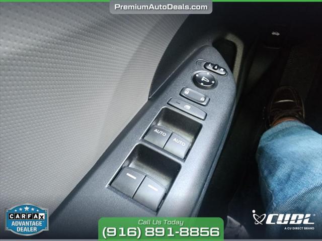 used 2018 Honda Civic car, priced at $13,495