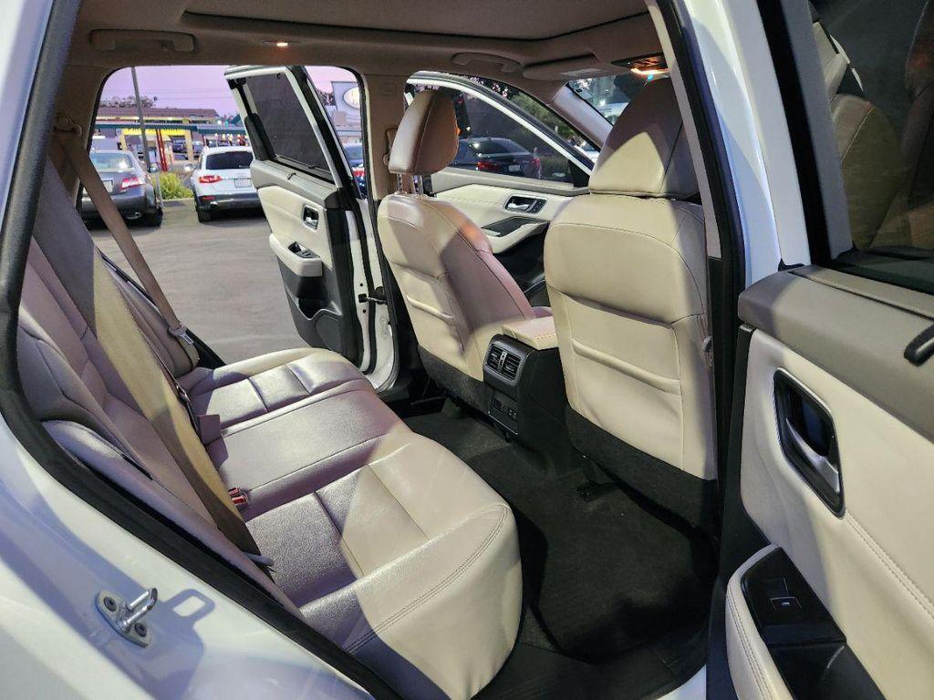 used 2021 Nissan Rogue car, priced at $14,495