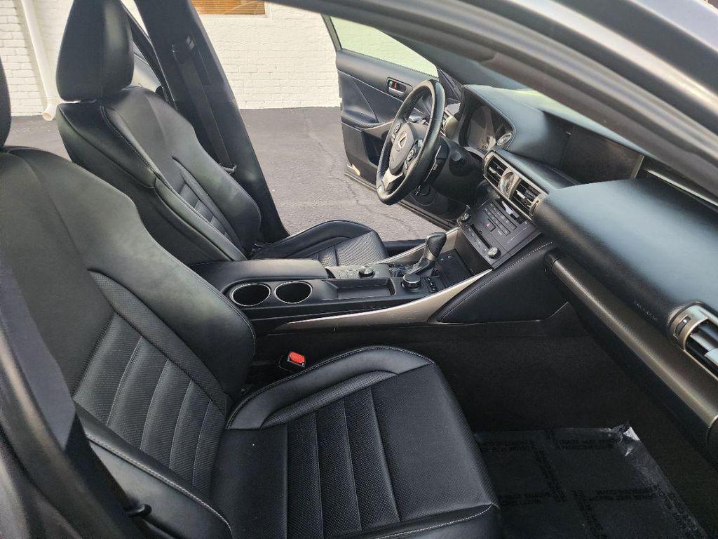 used 2015 Lexus IS 250 car, priced at $16,995