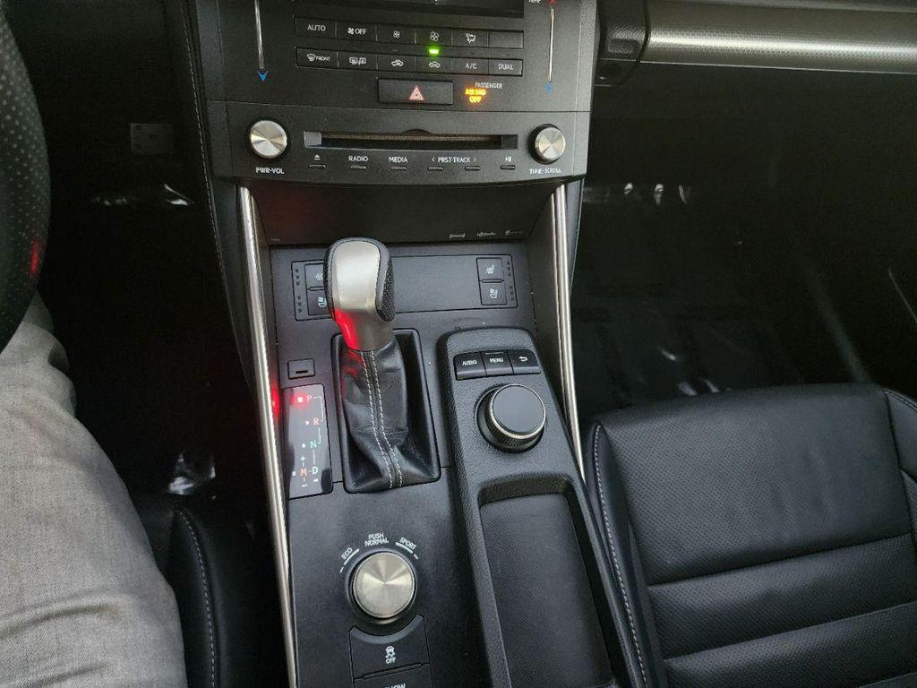 used 2015 Lexus IS 250 car, priced at $16,995