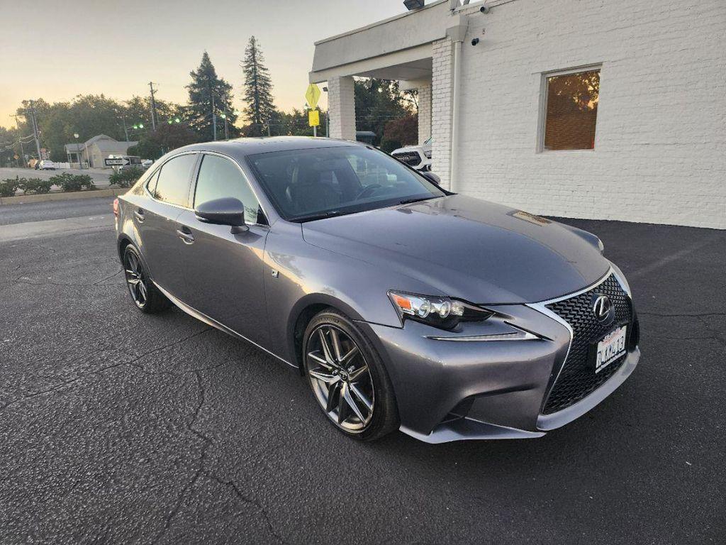 used 2015 Lexus IS 250 car, priced at $16,995