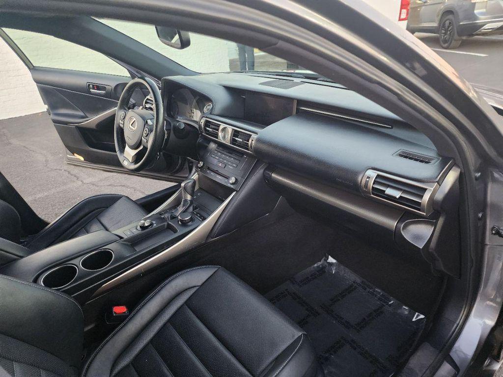 used 2015 Lexus IS 250 car, priced at $16,995