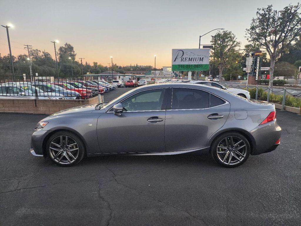 used 2015 Lexus IS 250 car, priced at $16,995