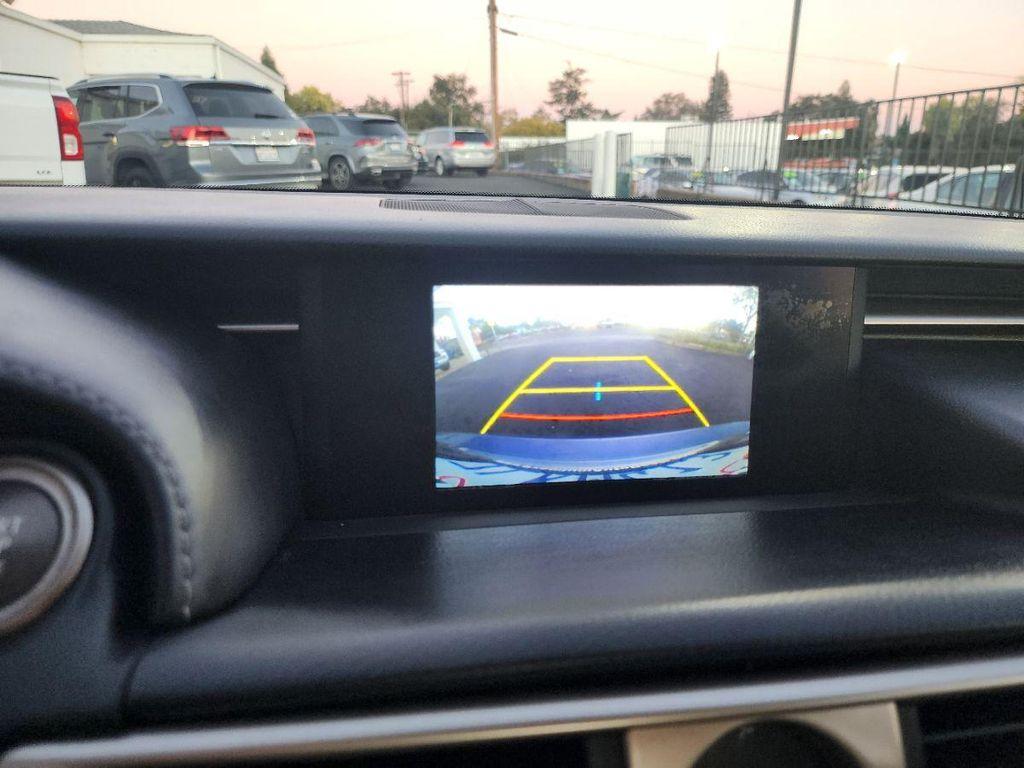 used 2015 Lexus IS 250 car, priced at $16,995