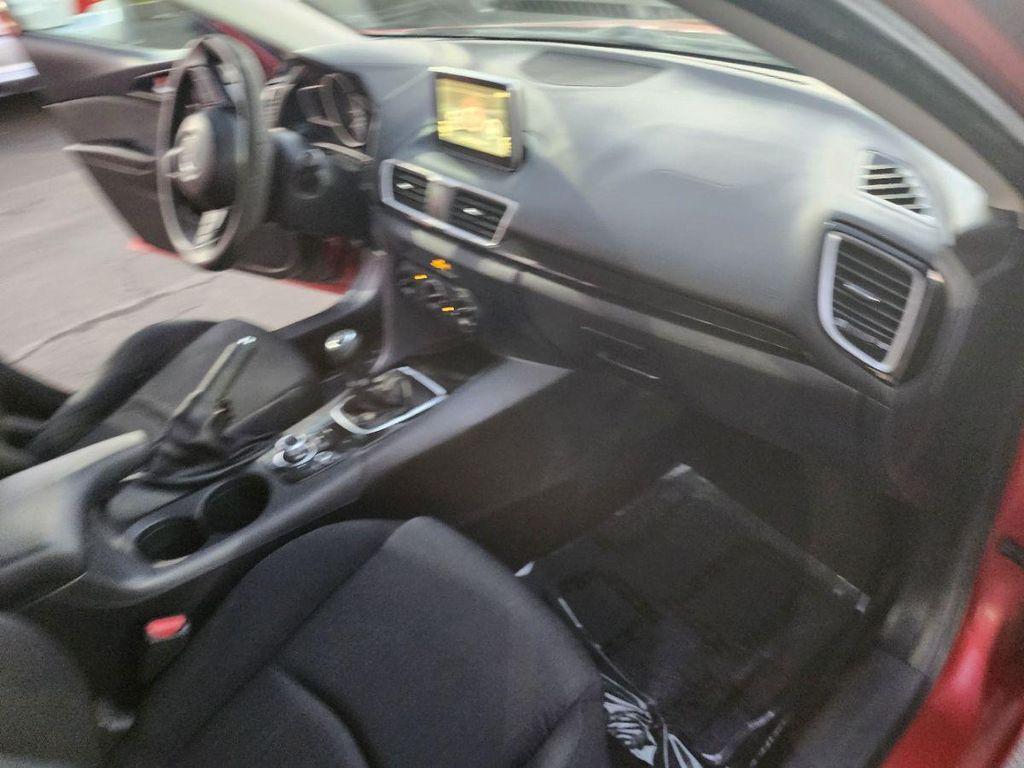 used 2015 Mazda Mazda3 car, priced at $10,995