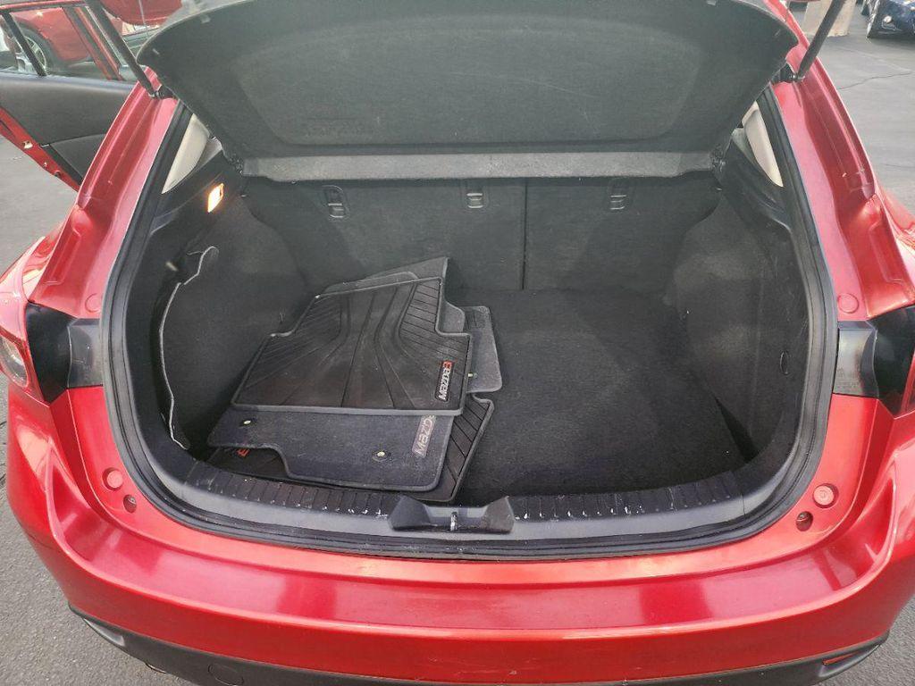 used 2015 Mazda Mazda3 car, priced at $10,995