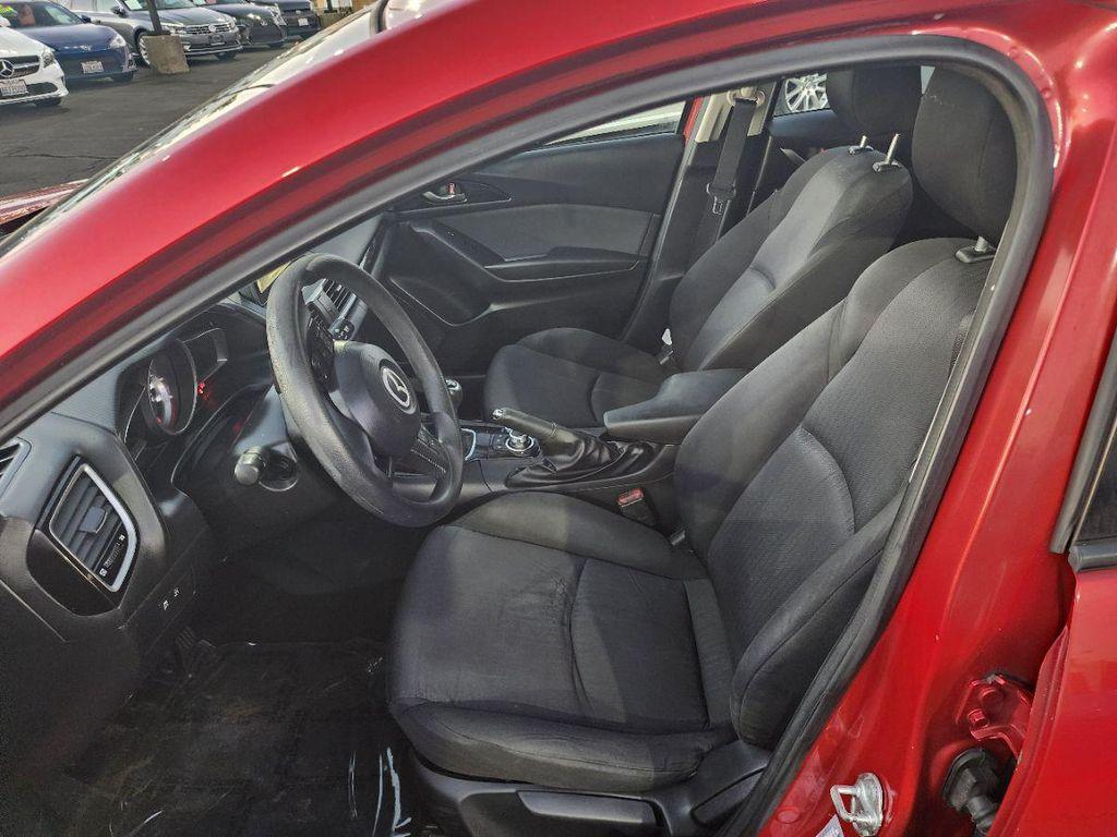 used 2015 Mazda Mazda3 car, priced at $10,995