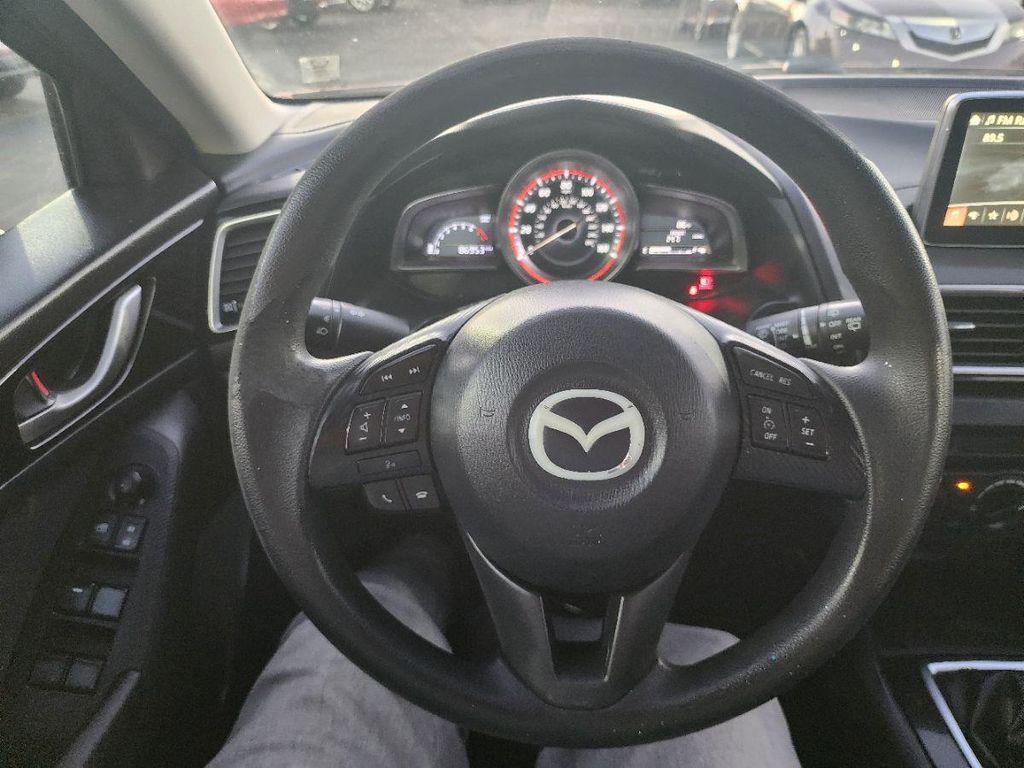 used 2015 Mazda Mazda3 car, priced at $10,995