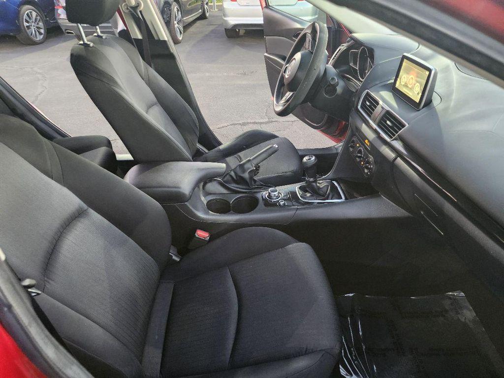 used 2015 Mazda Mazda3 car, priced at $10,995
