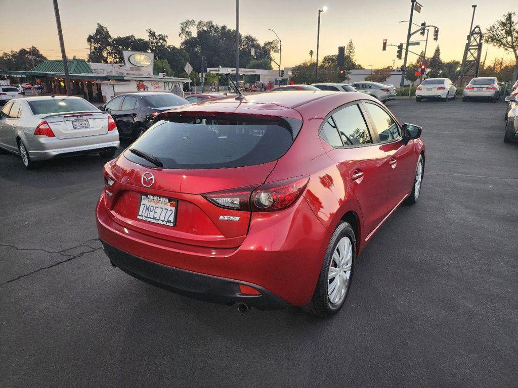 used 2015 Mazda Mazda3 car, priced at $10,995