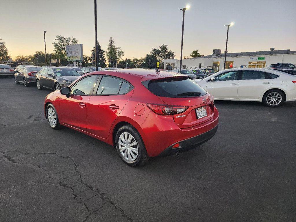 used 2015 Mazda Mazda3 car, priced at $10,995