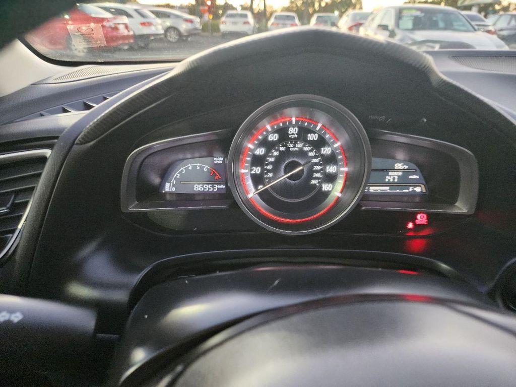 used 2015 Mazda Mazda3 car, priced at $10,995