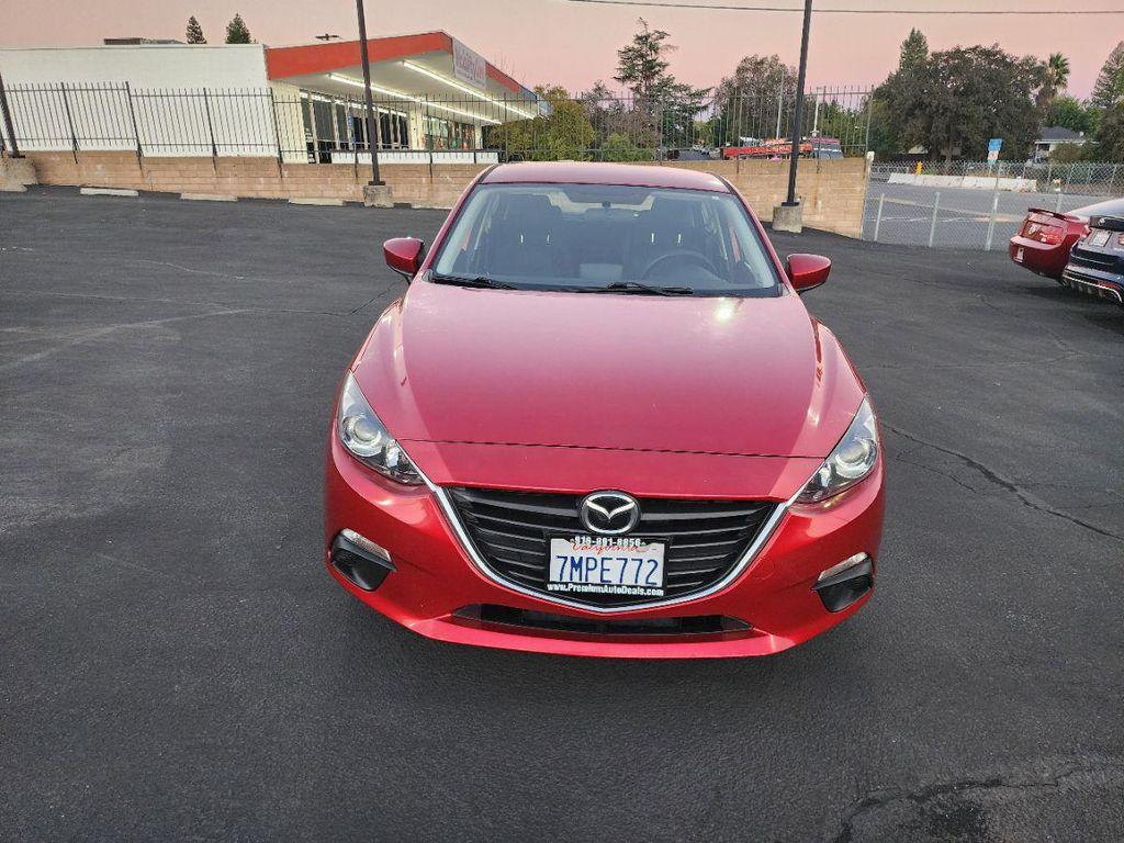 used 2015 Mazda Mazda3 car, priced at $10,995