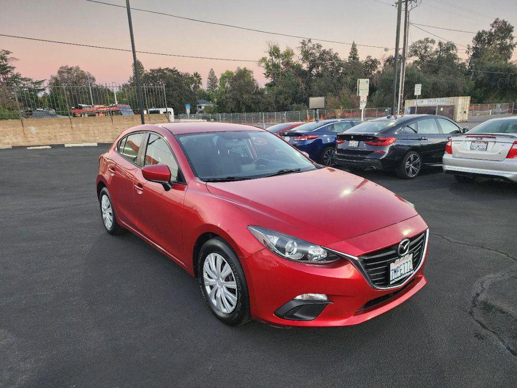 used 2015 Mazda Mazda3 car, priced at $10,995