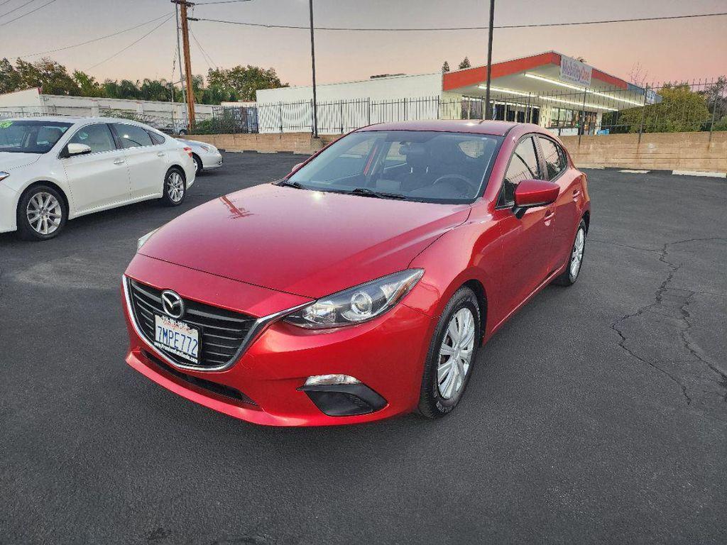 used 2015 Mazda Mazda3 car, priced at $10,995