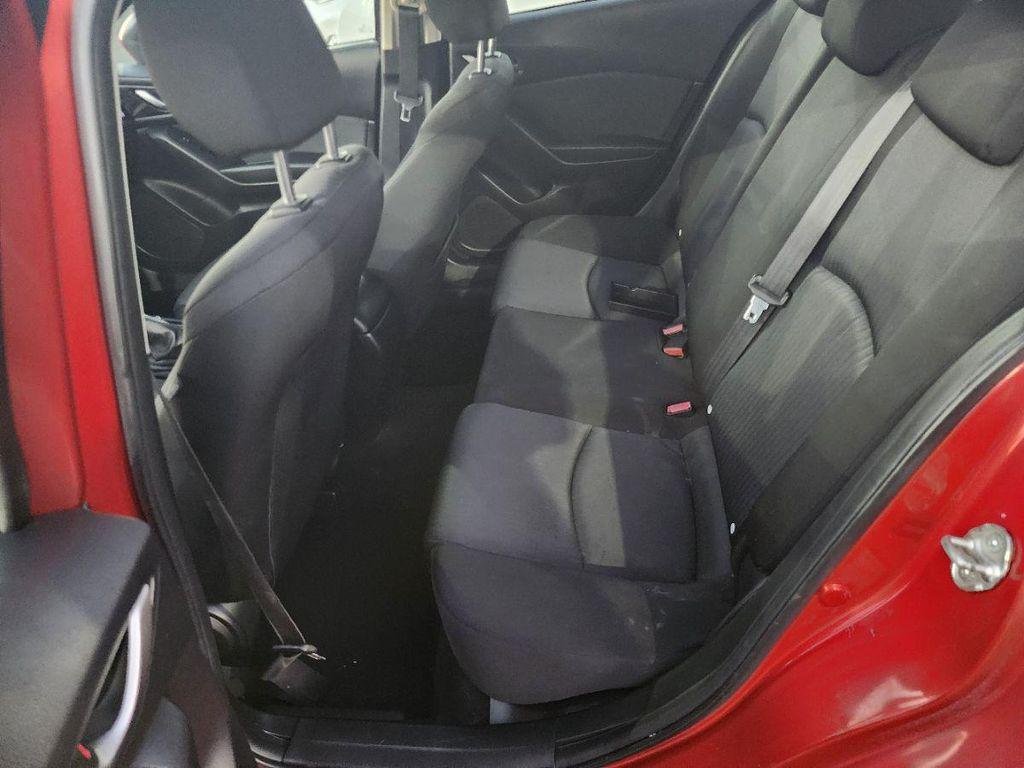 used 2015 Mazda Mazda3 car, priced at $10,995