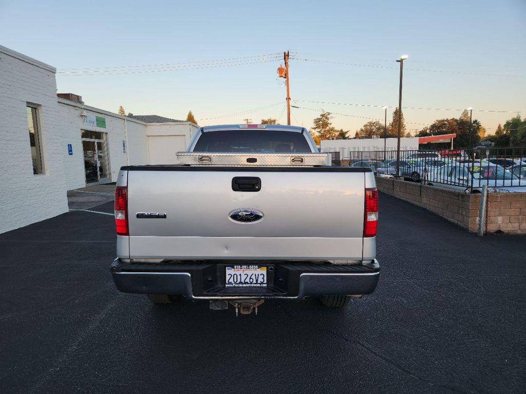used 2008 Ford F-150 car, priced at $9,995