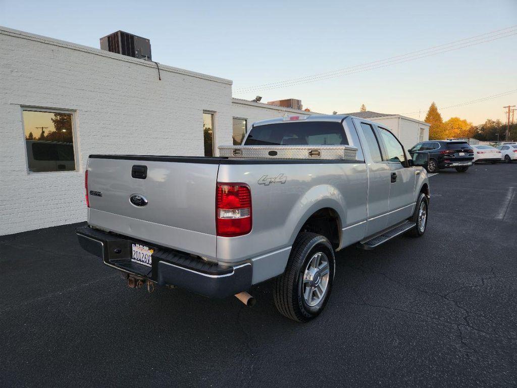used 2008 Ford F-150 car, priced at $9,995