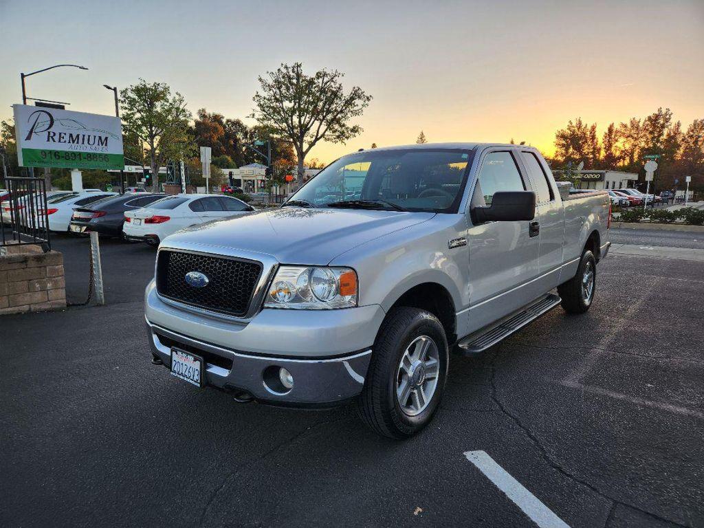 used 2008 Ford F-150 car, priced at $9,995